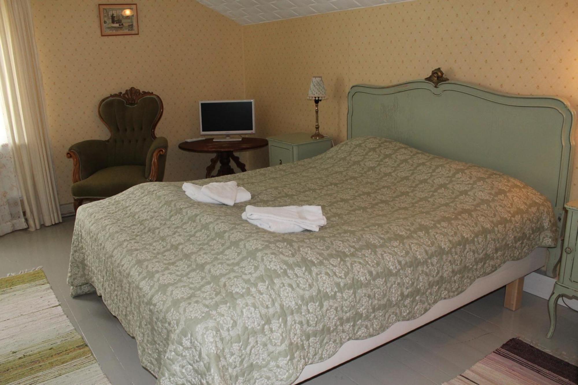 Hotel Palo Nådendal Rum bild