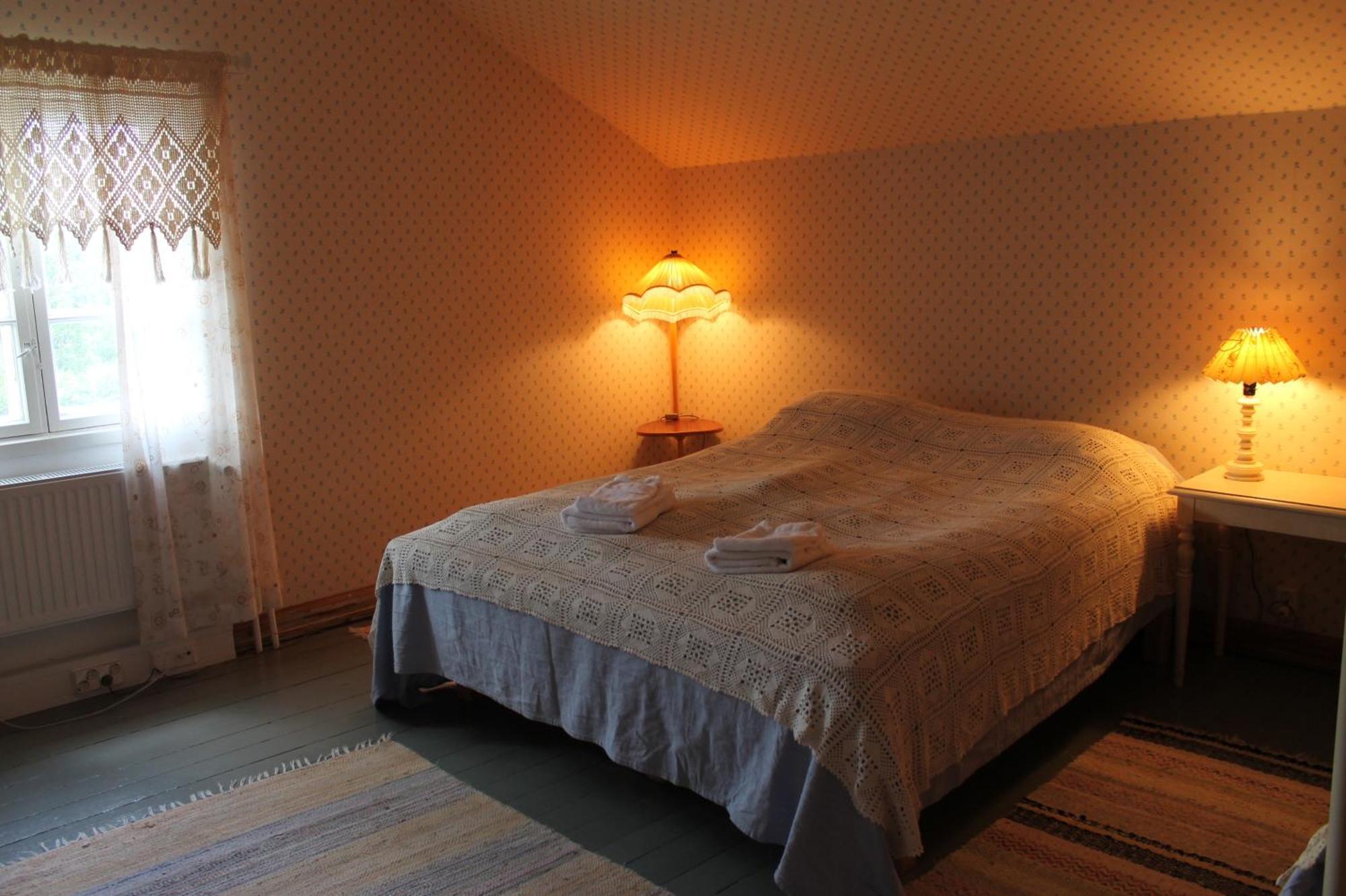 Hotel Palo Nådendal Rum bild